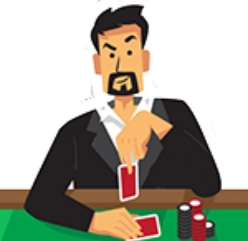 logo joueur poker