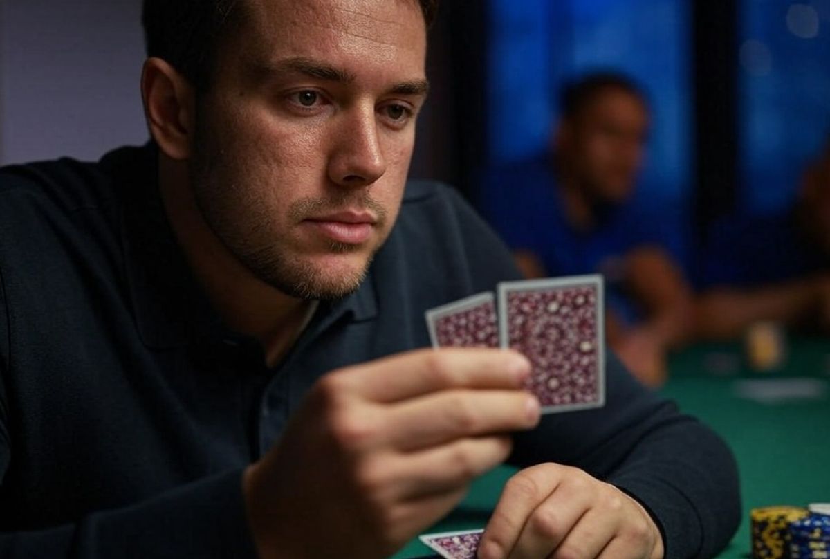 jouer brelan au poker